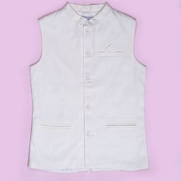 Gini and Jony Boys Cotton Nehru Jackets-picture-13