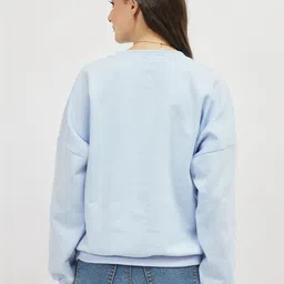 Athena Women Printed Sweatshirt image 4