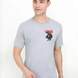 SZN Men Printed T-shirt-picture-24