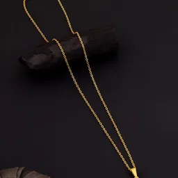 DressBerry Gold-Plated Pendants With Chains image 1