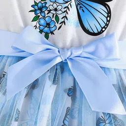 INCLUD Animal Print Fit & Flare Dress image 4