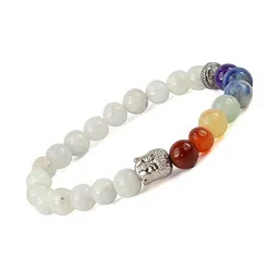 Vanira Artificial Beaded Elasticated Bracelet-picture-26