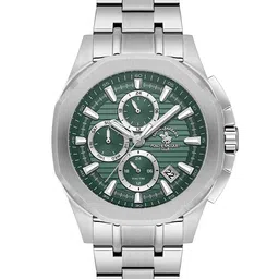 SANTA BARBARA POLO & RACQUET CLUB Men Dial & Stainless Steel Bracelet Style Straps Analogue Watch-picture-37