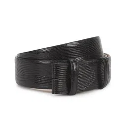 ELLIOT RHODES Men Textured Leather Belt-picture-16