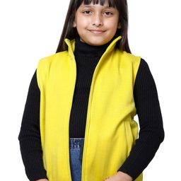 BAESD Girls Fleece Lightweight Open Front Jacket-picture-15