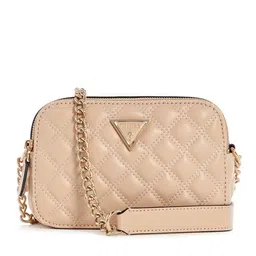 GUESS Quilted Structured Sling Bag-picture-15