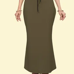 Leeza Store Skin-Friendly Stretchable Saree Shapewear-picture-41