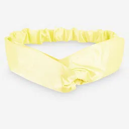 BuckleUp Women Yellow Hairband-picture-39