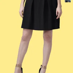 Popwings Pack of 2 Flared Skirts-picture-30