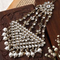 TEEJH Beaded Hair Accessory Set-picture-21