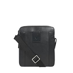 Hidesign Men Melbourne Leather Crossbody Messenger Bag-picture-41