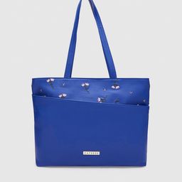 Caprese Printed Structured Shoulder Bag-picture-20