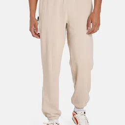 Puma Men Downtown Relaxed Fit Cotton Sustainable Joggers-picture-20