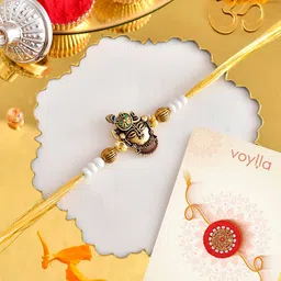 Voylla Men Studded Rakhi-picture-58