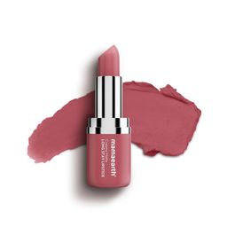 Mamaearth Creamy Matte Long Stay Lipstick With Murumuru Butter - Rose Nude-picture-38