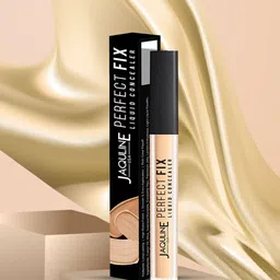 Jaquline USA Perfect Fix Waterproof & Quick Dry Liquid Concealer 4ml - Porcelain 01-image-20