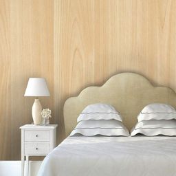Jaamso Royals Cream Self-adhesive & Waterproof Wood Wallpaper-picture-0