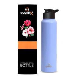 Speedex Purple Single Stainless Steel Water Bottle-picture-20
