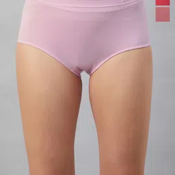 C9 AIRWEAR Women Pack Of 3 Seamless High-Rise Hipster Briefs-picture-29