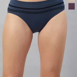 C9 AIRWEAR Pack Of 3 Anti-Chafing Seamless Technology Hipster Briefs-picture-16