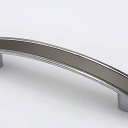 Rab Silver Toned Matte Finish Rust Proof Drawer Handle-picture-25