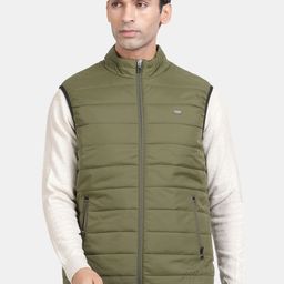 t-base Mock Collar Insulator Padded Jacket-picture-7
