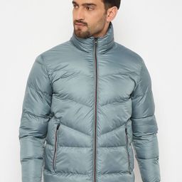 Duke Men Camouflage Puffer Jacket-picture-36