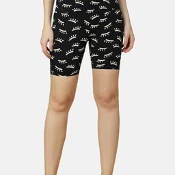 Triumph Women Conversational Printed Lounge Shorts image 1