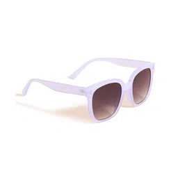 Accessorize London Women Oversized Wayfarer Sunglasses- MA-59303069001-picture-11