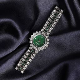 HAUTE SAUCE by  Campus Sutra Women Embellished Bracelet Style Analogue Watch SS23_HSWC1119-picture-15