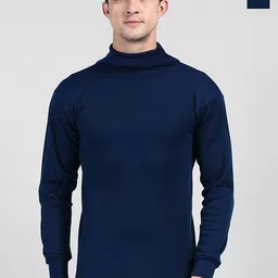 Lux Cottswool Pack Of 2 Ribbed Thermal Top-picture-12