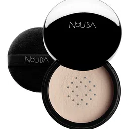 NOUBA Nuvola Fixing Powder with Vitamin E for Anti-Aging Effect 10 g - Pink-picture-16