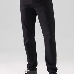 Trendyol Men Black Straight Fit Stretchable Jeans-picture-41
