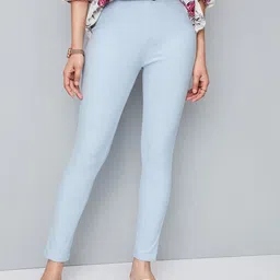 max Women Mid Rise Cotton Jeans-picture-27
