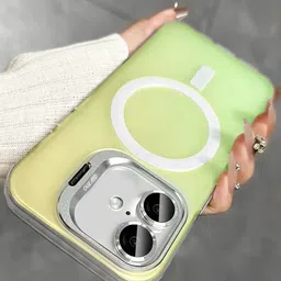 Luxury Kase Solid Printed iPhone 16 Plus Back Case Mobile Accessories-picture-38