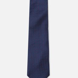 Allen Solly Men Woven Design Formal Skinny Tie-picture-16