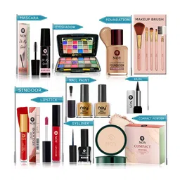 NOY Set Of 15 Makeup Combo Iconic Gift Set-#YN160 image 1