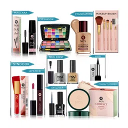 NOY Set Of 15 Makeup Combo Allure Gift Set-  #YN169 image 1