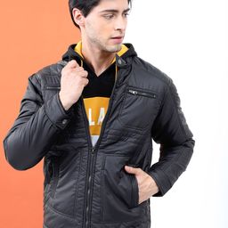 LOCOMOTIVE Men Solid Puffer Jacket Jacket-picture-37