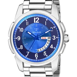 Walrus Men Stainless Steel Bracelet Style Straps Analogue Watch WWTM-MVRK-VII-030707_D-image-63