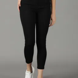 SHOWOFF Women Slim Fit High-Rise Stretchable Cotton Jeans-picture-36