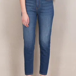 U.S. Polo Assn. Women Slim Fit High Rise Stretchable Jeans-picture-20