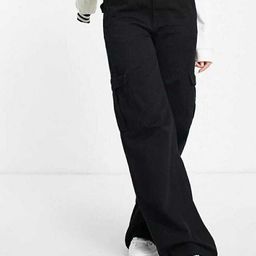 Next One Women Smart Wide Leg High-Rise Stretchable Jeans-image-90