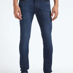 Flying Machine Men Super Skinny Fit Low-Rise Clean Look Stretchable Jeans-picture-11