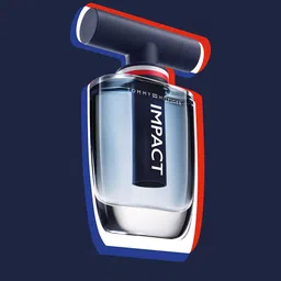 Tommy Hilfiger Men Impact Long Lasting Eau De Toilette - 50ml-picture-40