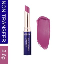 Fashion Colour No Transfer Matte Waterproof Lipstick 2.6 g - Grey Lilac 25-picture-28