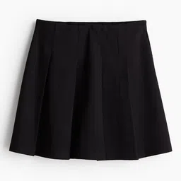 H&M Pleated Jersey Skirts image 1