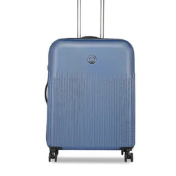 delsey paris DELSEY Lima Textured Hard Expandable Large Trolley Suitcase - 75 cm-picture-13