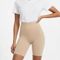 FiveFlag High-Rise Tummy & Thigh Shapewear-picture-34