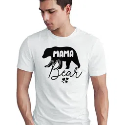 Seekbuylove Men Typography Printed Bio Finish T-shirt-picture-17